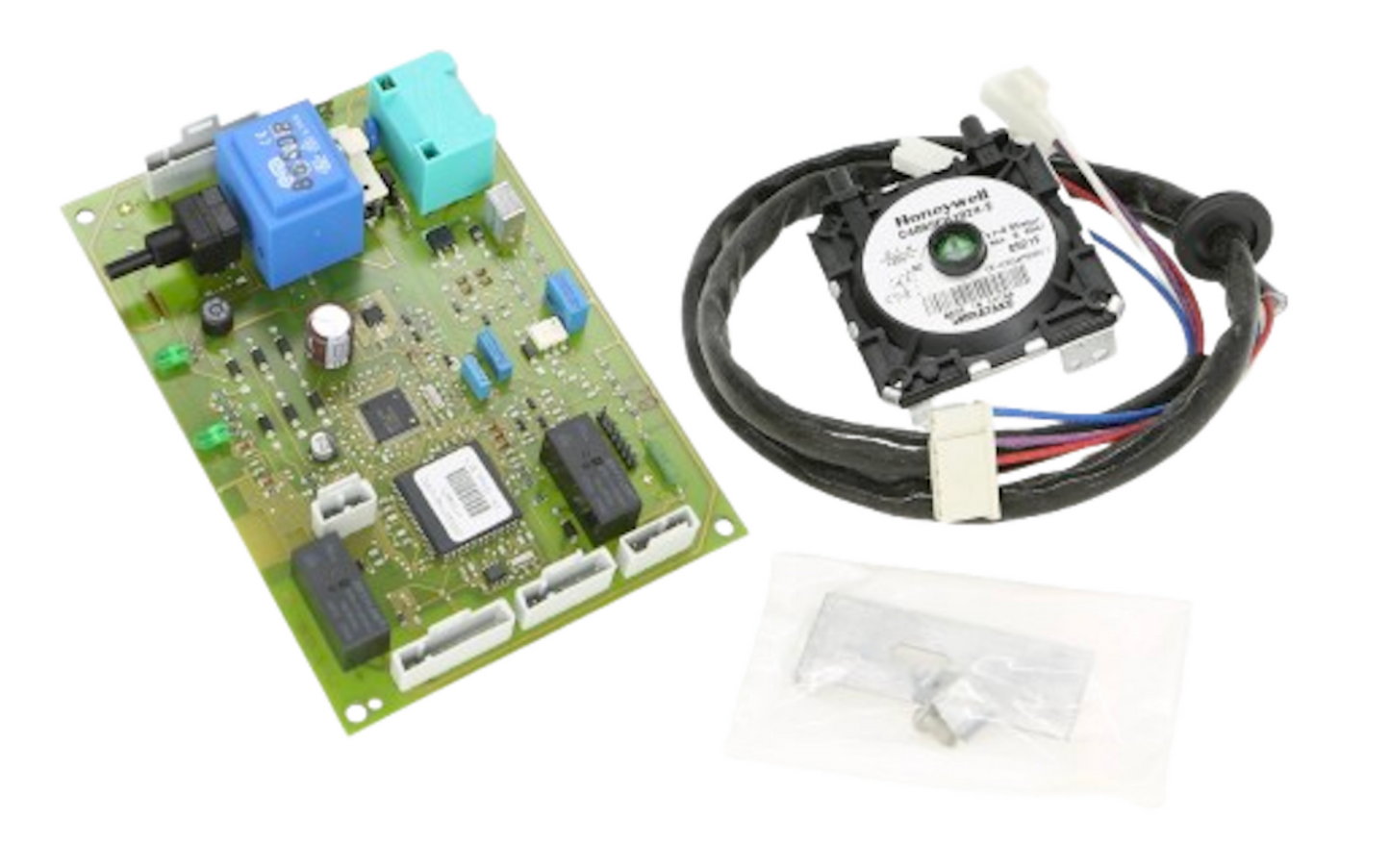 GLOWWORM  HALSTEAD PCB 2000802506 NEW BUCK 60 BFF & CFF