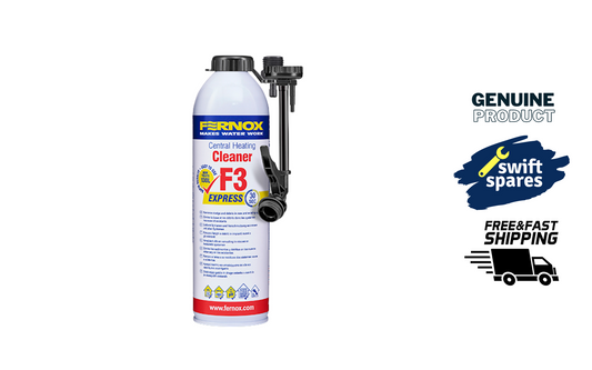 Fernox F3 Express Cleaner 400ml (62420) - NEW