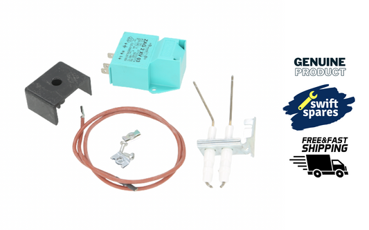 VAILLANT 091235 COMBI COMPACT VCW 242 282 E IGNITION TRANSFORMER & ELECTRODE KIT