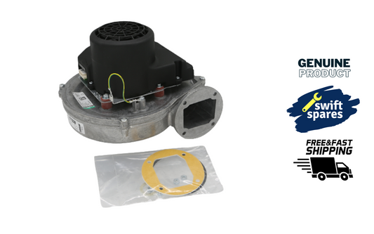 IDEAL 176273 COMMERCIAL EVOMAX 80 100 & 80P BOILER FAN KIT