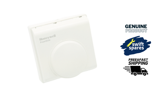 Honeywell T4360 Room Thermostat with Frost Protection 230V T4360A1009 New