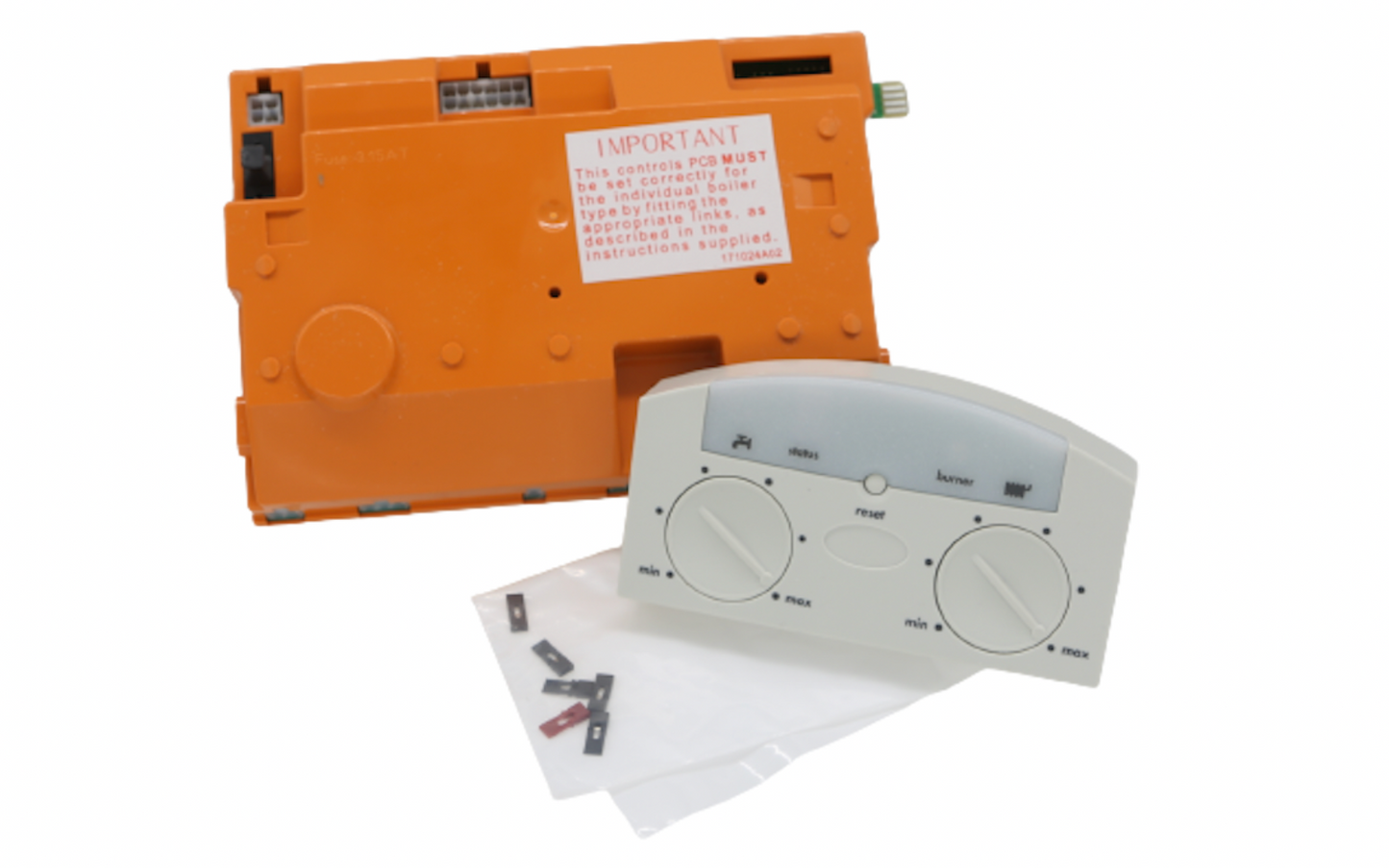 IDEAL 174981 PCB/USER RETRO KIT-EVO HE C V9