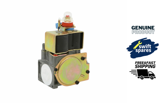 ARISTON 65102047 EUROCOMBI GAS VALVE - NEW