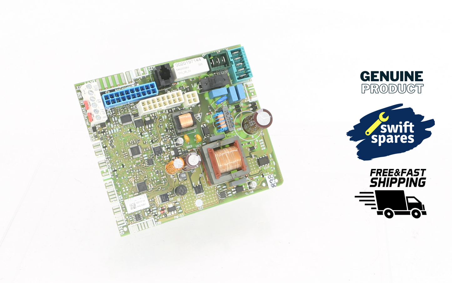 GLOWWORM 0020195574 BETACOM 3 24 30C & EASICOM 2 24 28C BOILER PCB