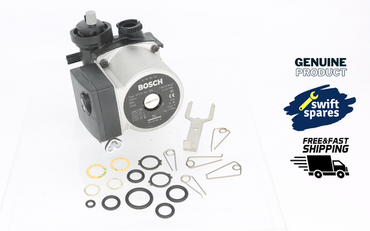 Worcester Bosch 87161063550 8716119822 Greenstar 12 15 18 24 i Pump Genuine NEW
