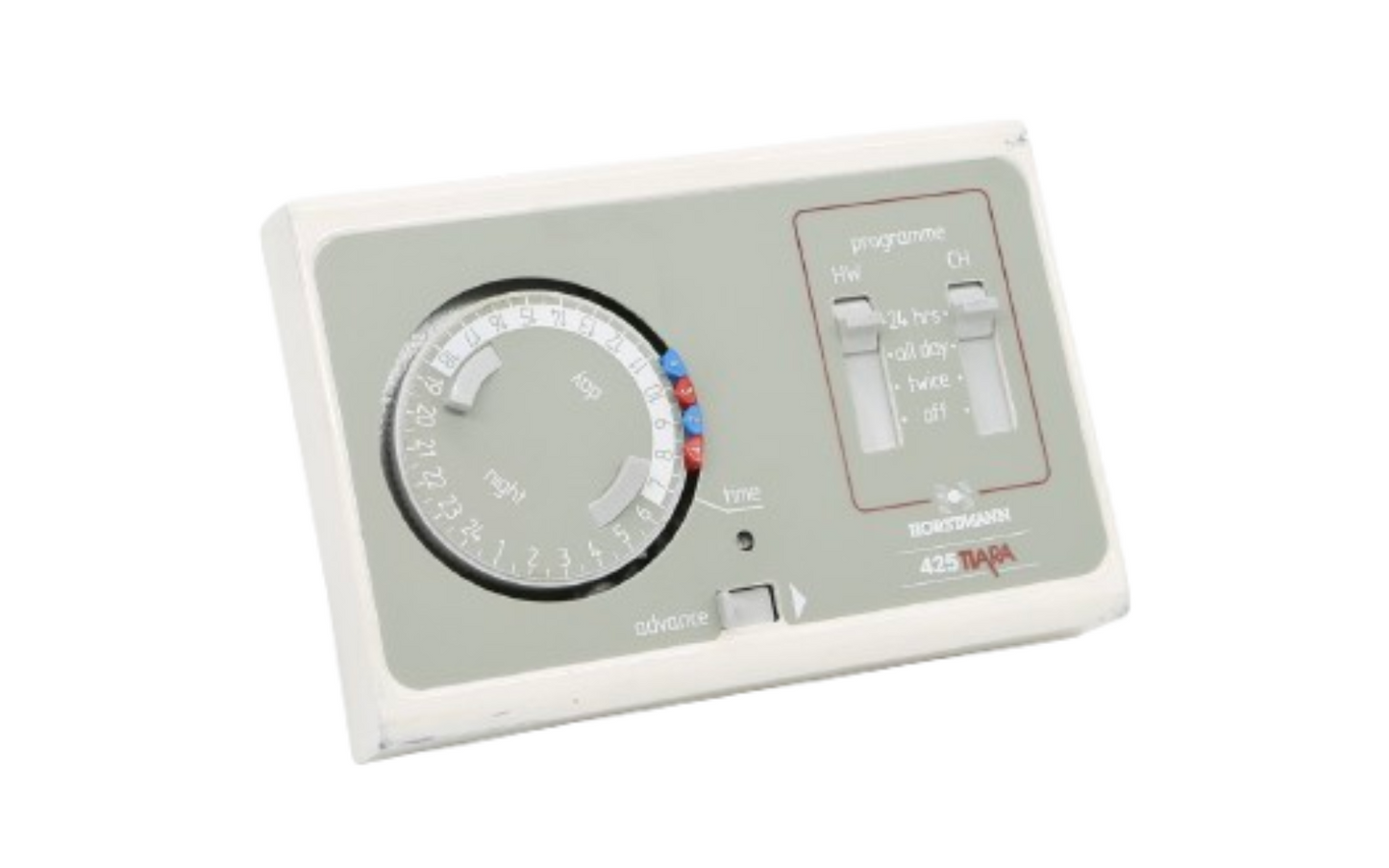 Horstmann 425 Tiara Electro Mechanical 2 Channel Central Heating Programmer
