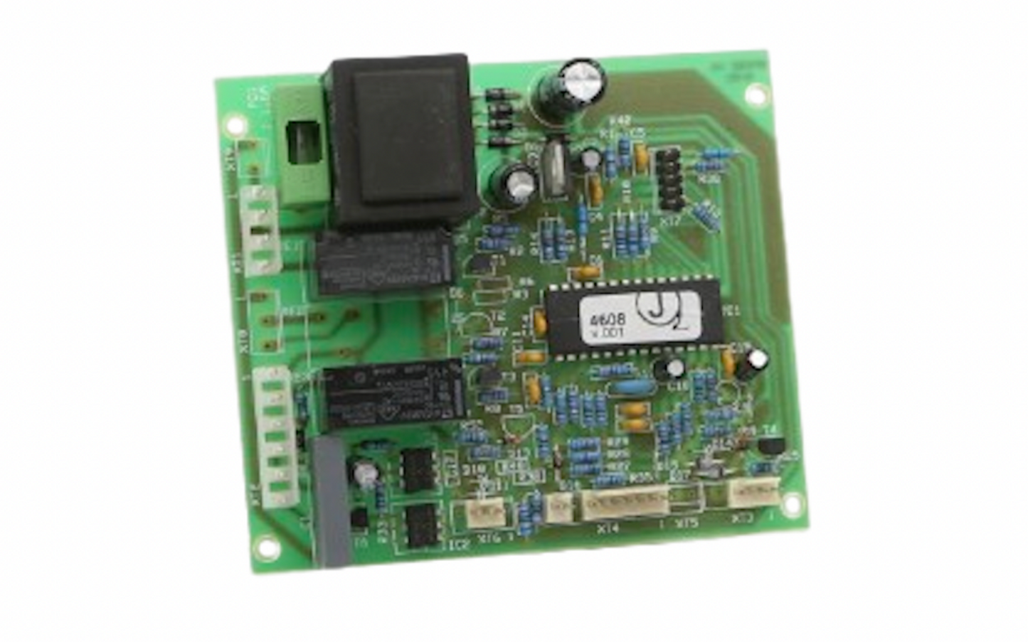 GLOWWORM 0020025306 PROTHERM 80E & 100E MAIN PCB 2 RELAYS