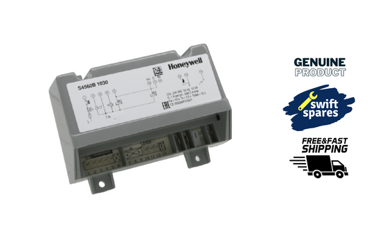 HONEYWELL S4560B1030U CONTROL BOX - NEW