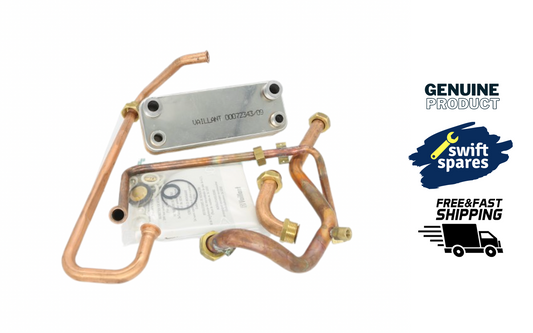 Vaillant 065034 Heat Exchanger Kit replaces 061834 and 064953
