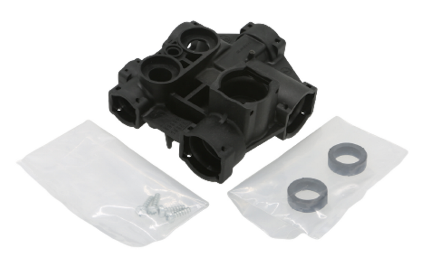 Glowworm S801196 Housing & Gaskets for Compact 75 80 100 E - NEW