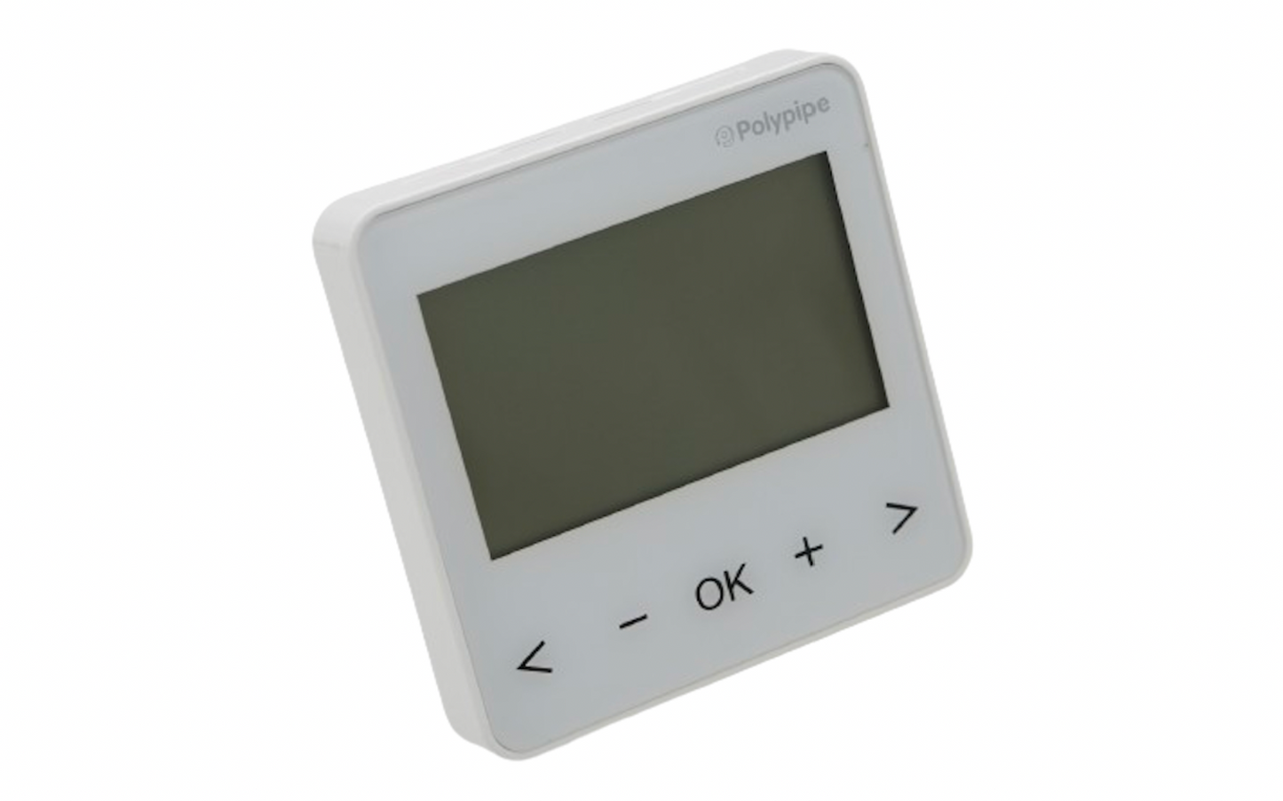 Polypipe UFHPROGRFB 7 Day Programmable Wireless Under Floor Heating Thermostat