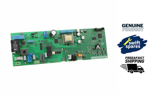 WORCESTER 8716119383 12RI 15RI 18RI 21RI & 24RI ERP PLUS RANGE PCB NEW TYPE New
