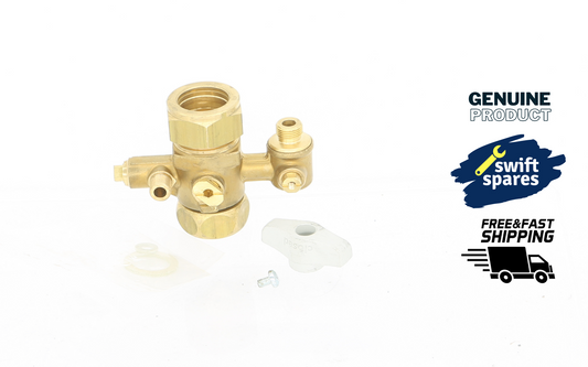 Vaillant 0020010291 EcoTec Plus 824 831 & 837 Boiler Central Heating Flow Valve