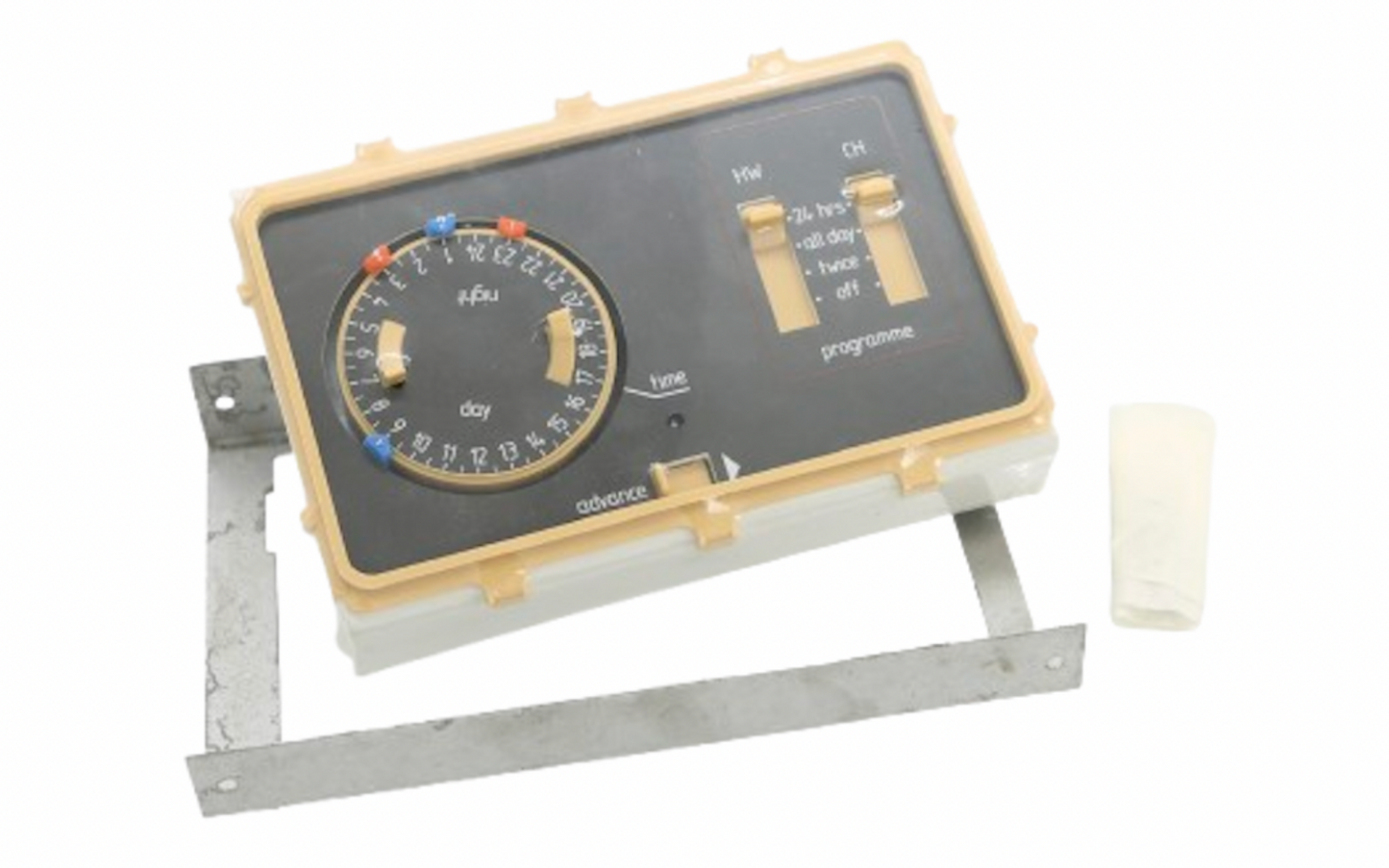 Worcester Plug in Timer for Heatslave 9.24, Highflow, Senior 6 425 Tiara ZAMAJ16