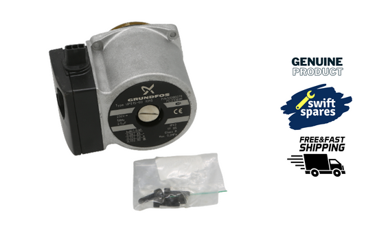 Alpha 3.022793 InTEC Grundfos 59200278 Pump Head Motor - NEW