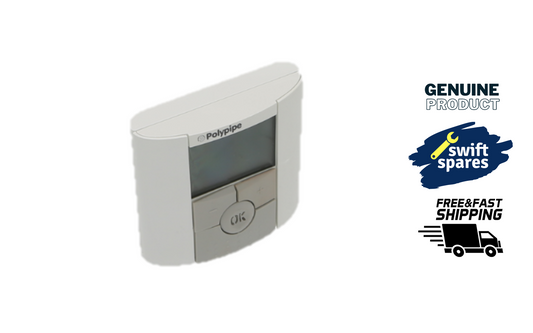 Polypipe PBPRP Programmable Room Thermostat - NEW