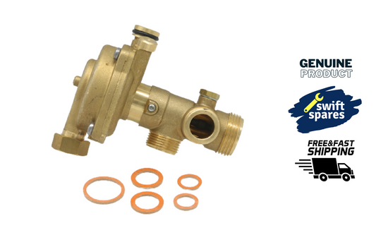ALPHA 3.012752 DIVERTER VALVE - NEW