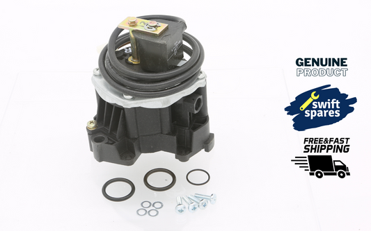 WORCESTER 87161207390 DIVERTER VALVE WITH MOLEX PLUG GC NO. E06-389 - NEW