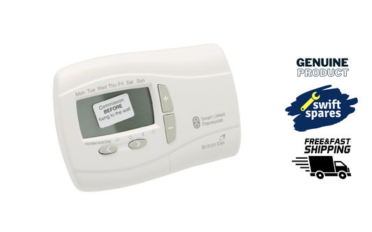 British Gas Smart Linked Thermostat only (no receiver)