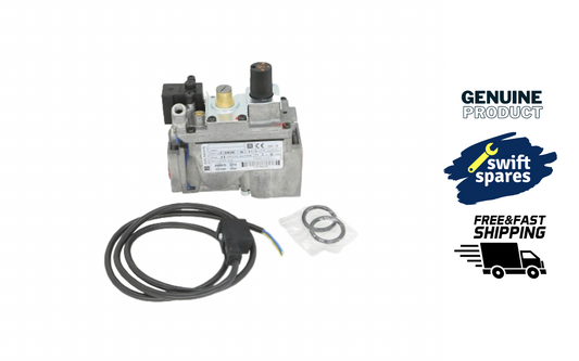 Johnson and Starley 1000-0701145 Universal Gas Valve Kit - NEW