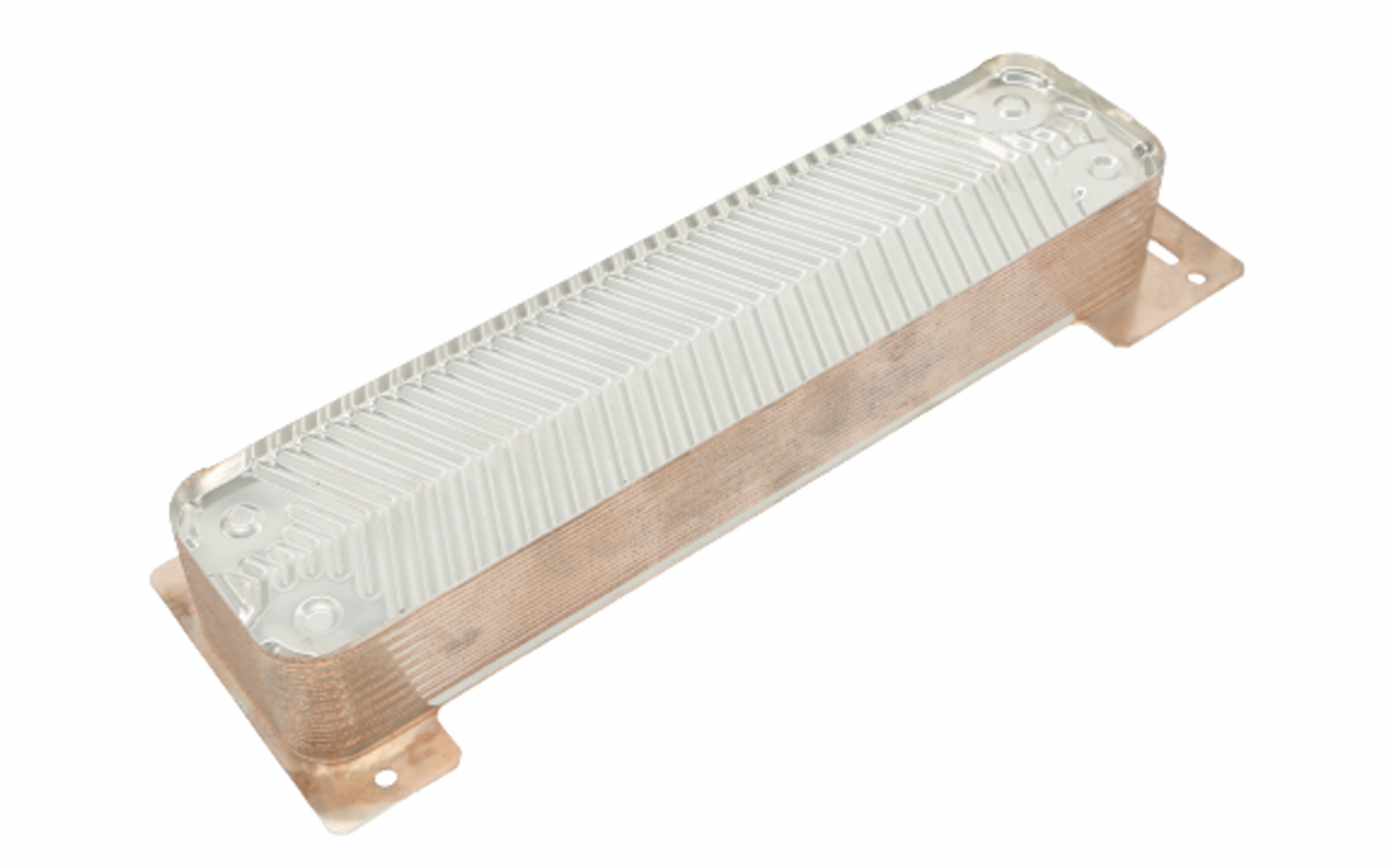 Worcester Bosch 87161429040 Swep Heat Exchanger E8-18 ECP