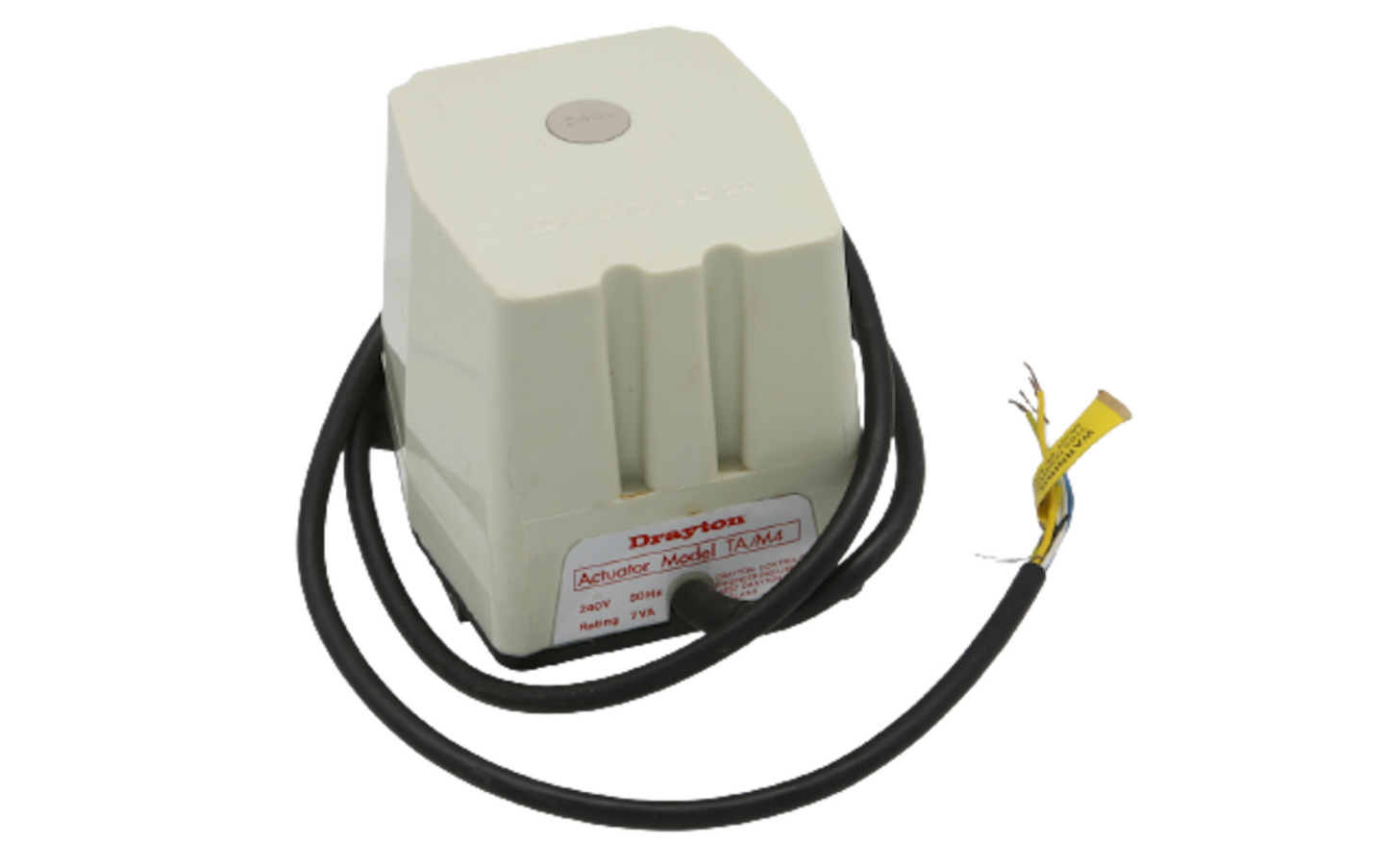 Drayton TA/M4 actuator only 3 position 240V - obsolete rare diverter