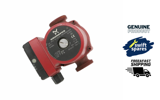 GRUNDFOS SELECTRIC UPS2 15 - 50 / 60 130 CENTRAL HEATING PUMP 98334549