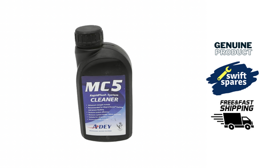 Adey MC5 Rapid Flush System Cleaner 500ml - NEW