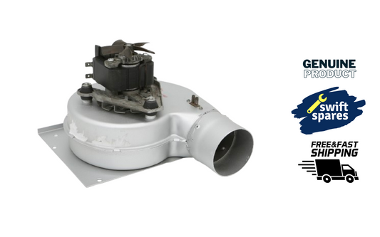 WORCESTER 87161207380 HIGHFLOW 400RSF BOILER FAN (SSA010815)