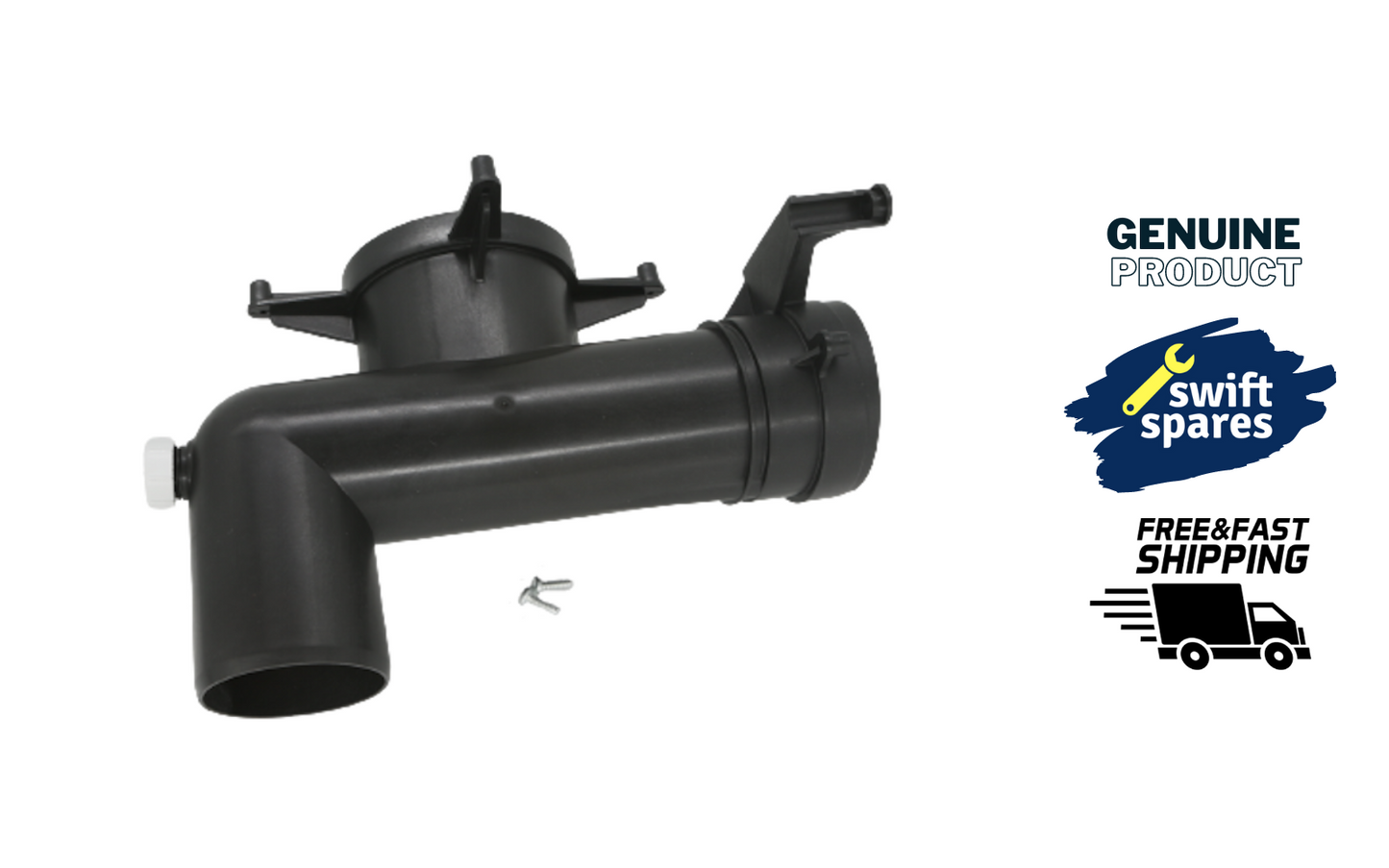 GLOWWORM 0020020716 FLEXICOM 18SX 30SX 24CX 30CX 35CX FLUE DUCT TOP ASSEMBLY