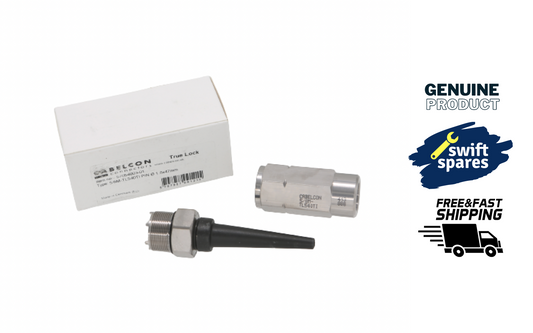 Cabelcon 57054003-01 Compression Connector 5/8M-TL540TI PIN Ø 1.8x47mm True Lock