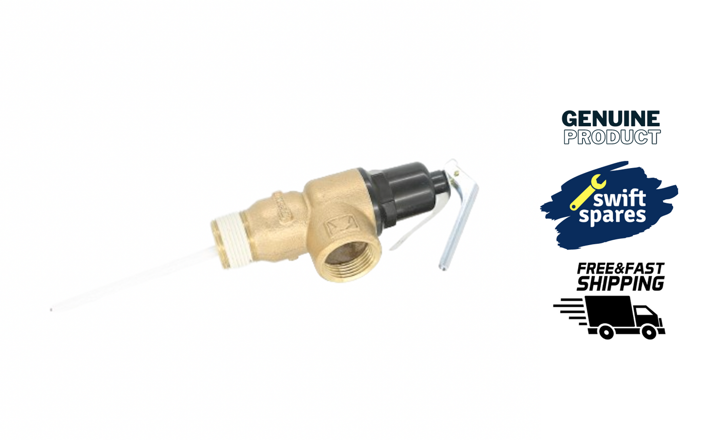 Johnson and Starley S00707 Pressure Relief Valve - NEW