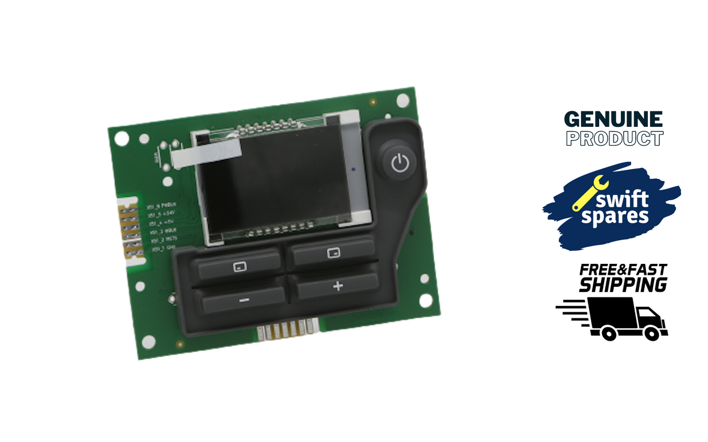 Vaillant 0020213903 Display PCB - New