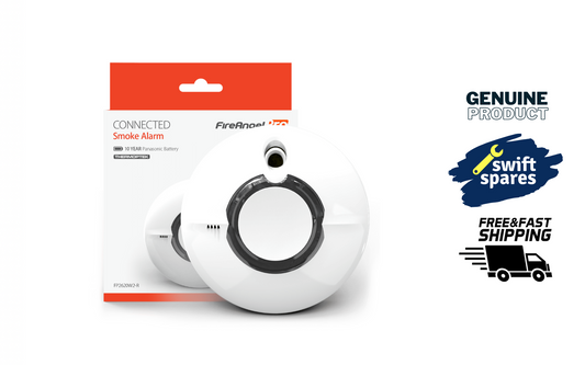 FireAngel FP2620W2-R Pro Connected 10 Year Battery Wireless Optical Smoke Alarm