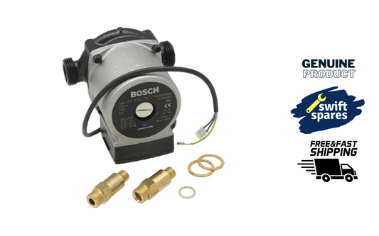 Worcester Bosch 87161431070 24I & 28I FSN NG Combi Pump - BRAND NEW