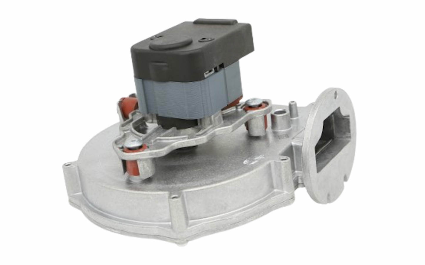 BAXI 409592 FAN (SOFT MOUNT WITH O-RING)