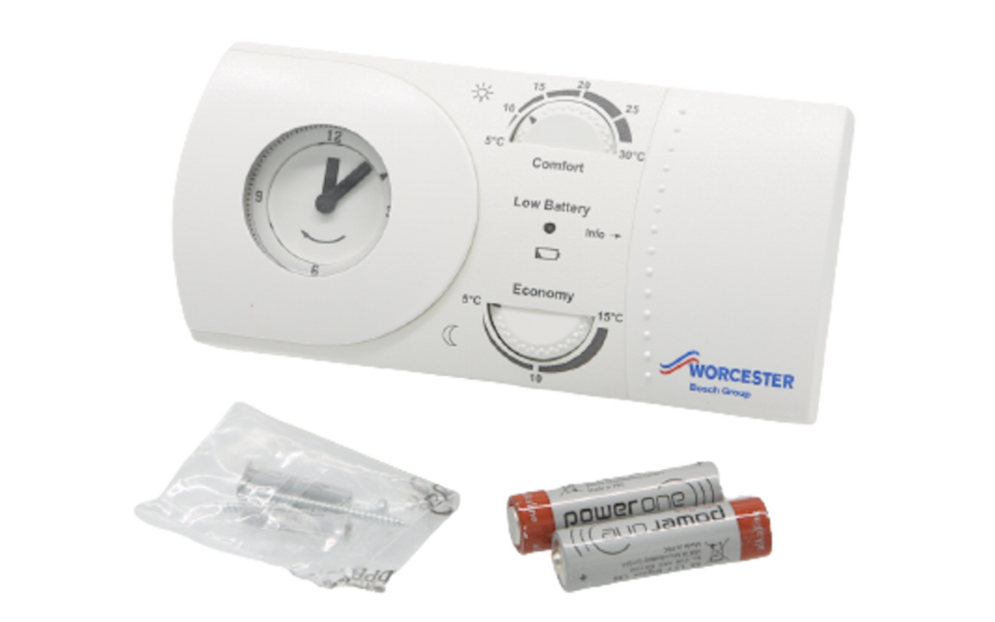 GENUINE WORCESTER 87161061910 DIGI STAT TRANSMITTER - BRAND NEW