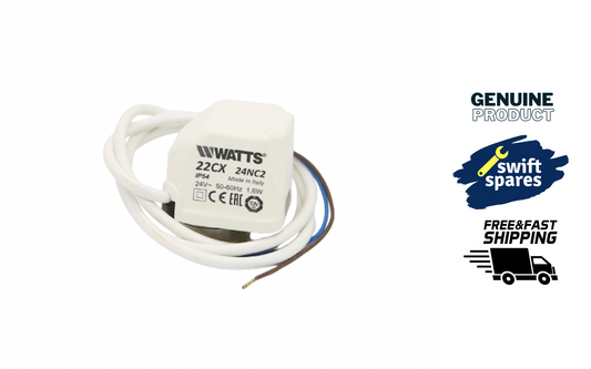 Watts 22C24NC2 24V NC2 Thermal Actuator Normally Closed